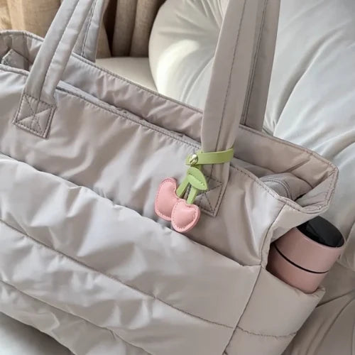 Alicia™ Puffer Bag