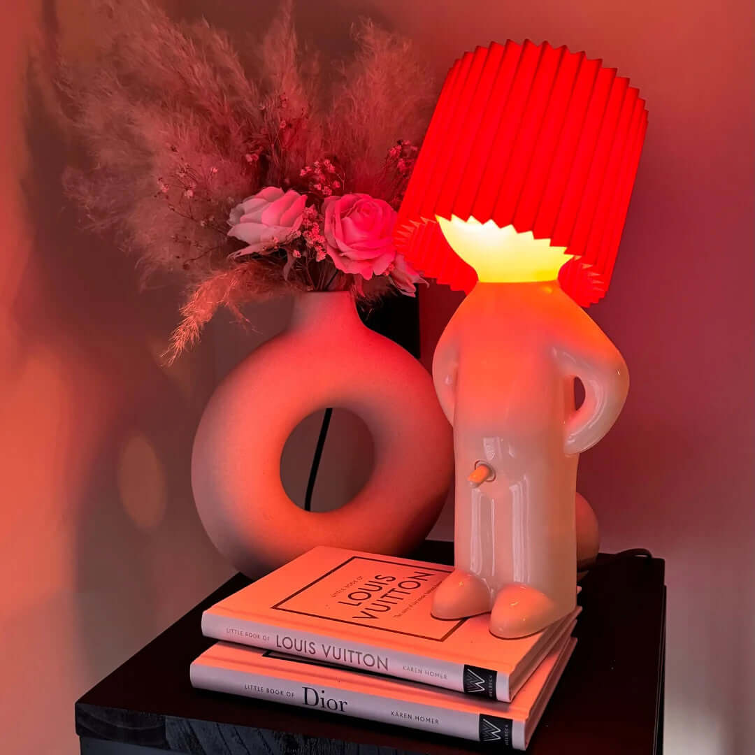 HumorGlow™ Naughty Night Lamp