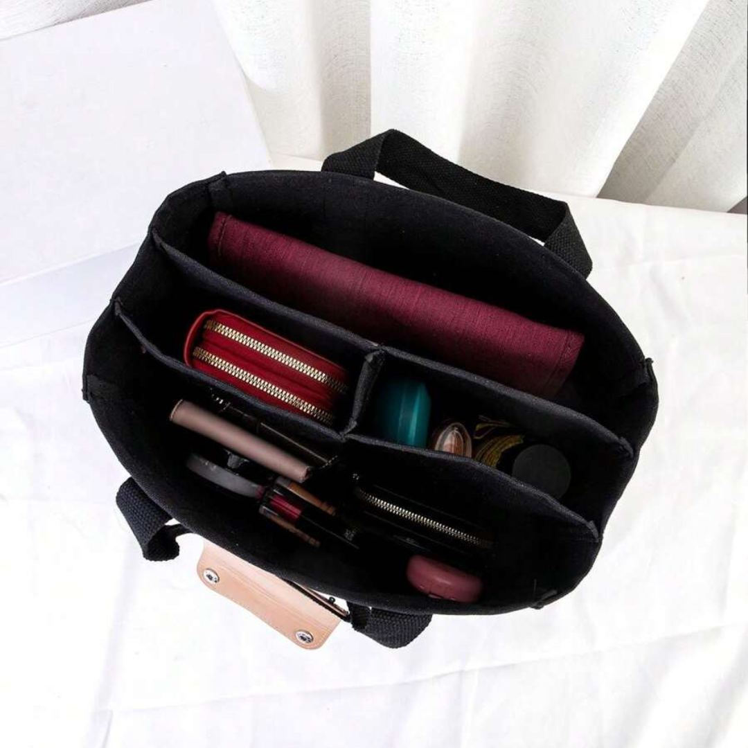 🔥Last Day 50% OFF🔥 I ToteFlex™ Canvas Tote Bag
