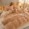 Fleecy™ - 5 in 1 Bedding Set