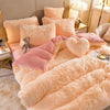 Fleecy™ - 5 in 1 Bedding Set