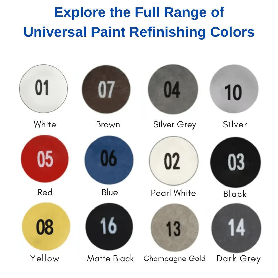 1+1 FREE I RevivePaint™ Scratch Repair Pen