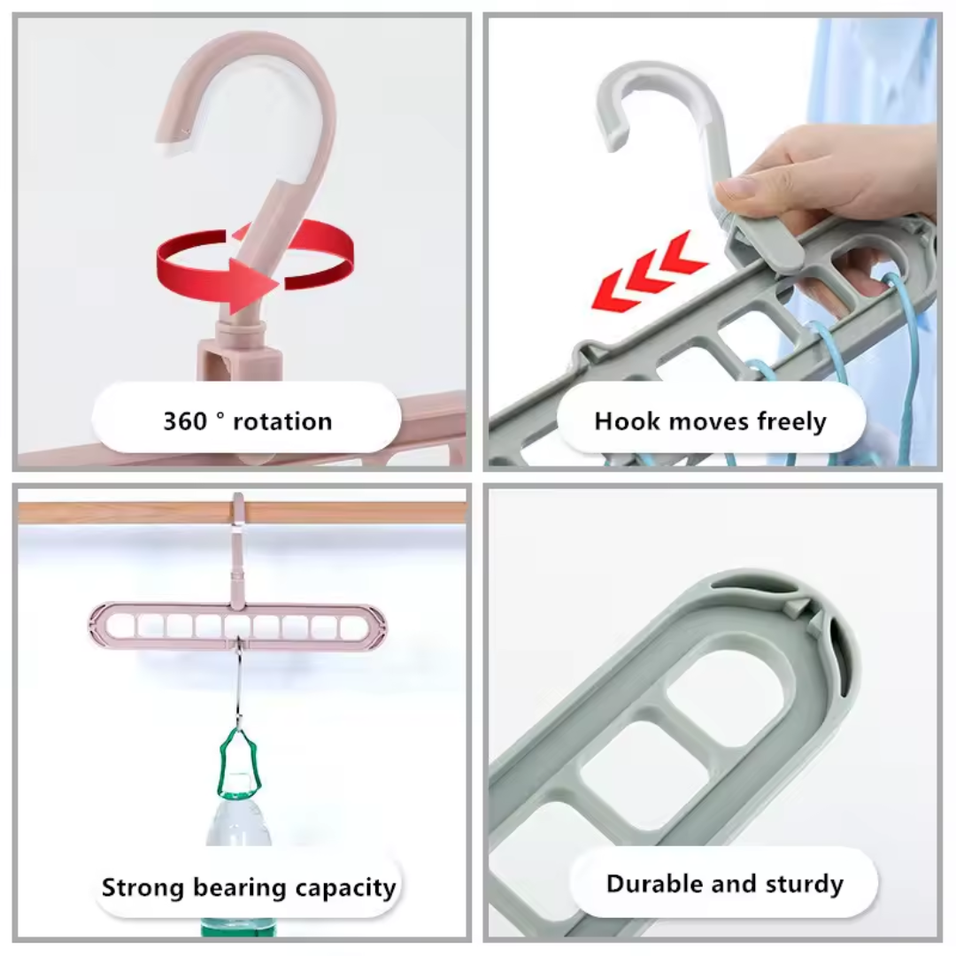 UltraHold™ Hangers I 2+3 FREE