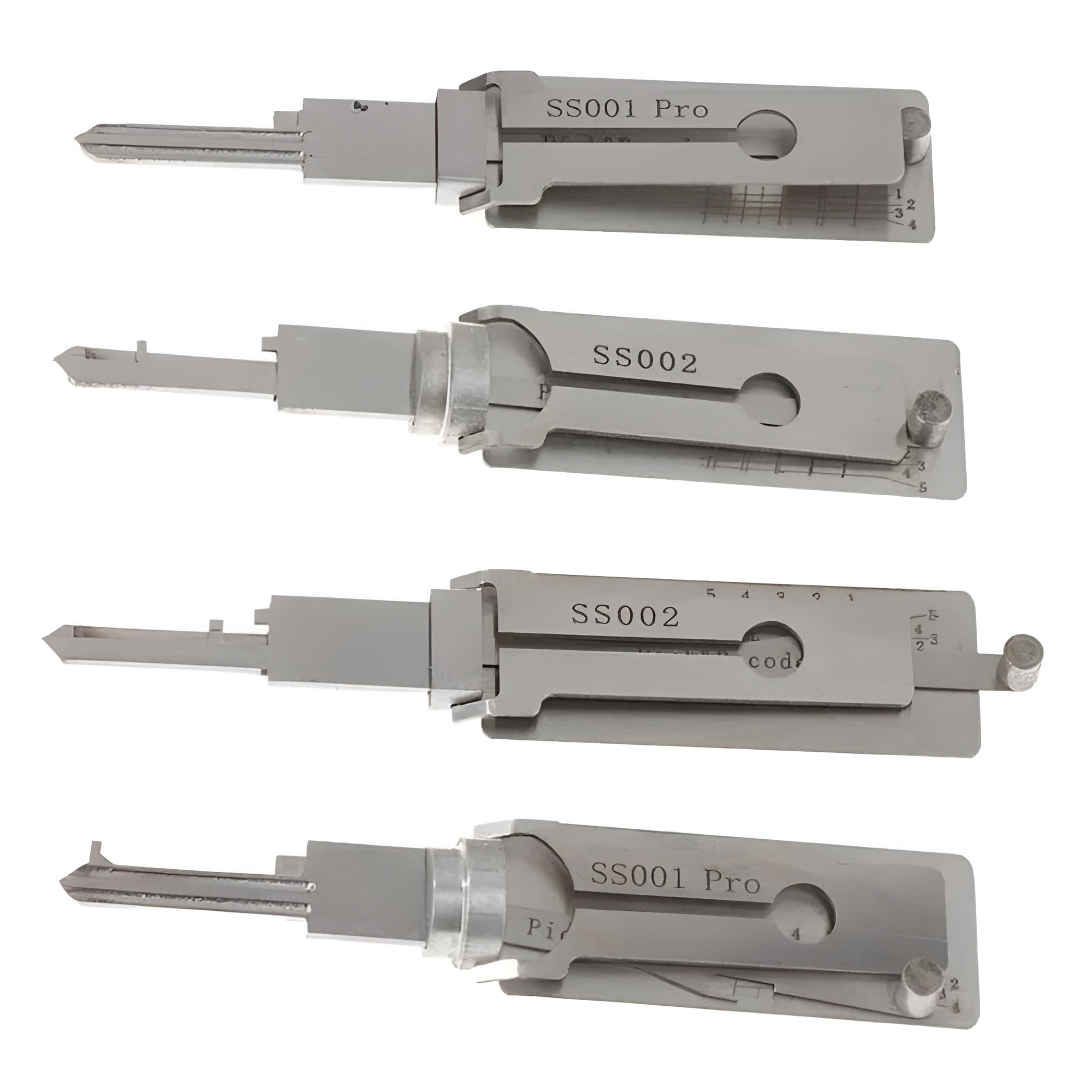 LockMaster™ Lock Picking Tool