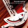 ExactoAngle™ Woodworking Ruler