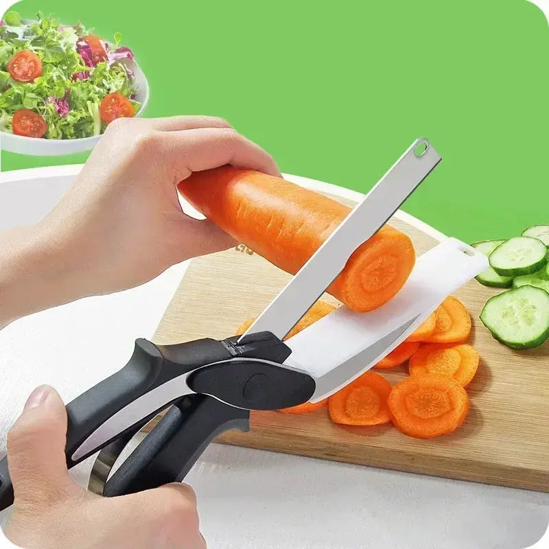 CutEase™ Kitchen Scissors