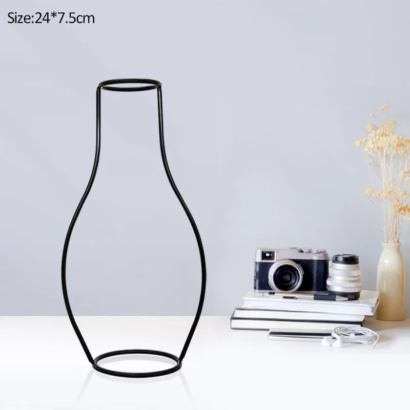 Silhouette Vase