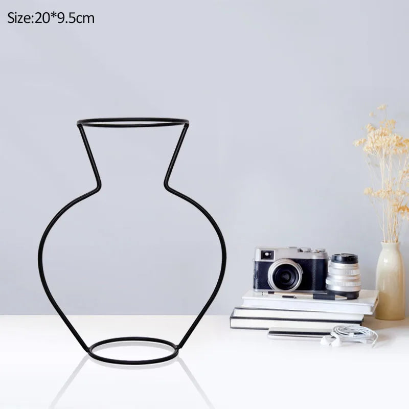 Silhouette Vase
