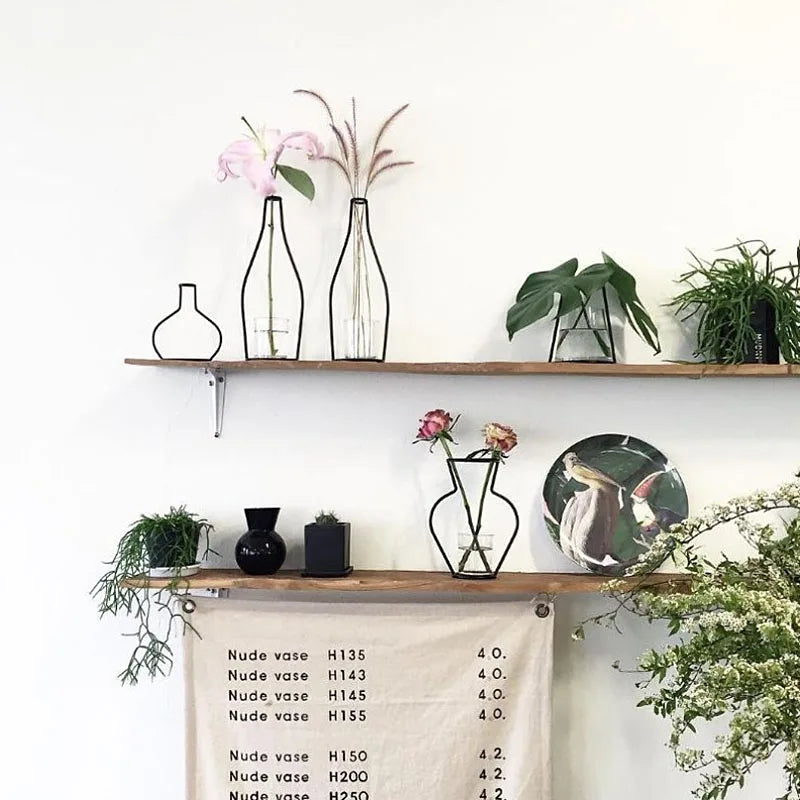 Silhouette Vase