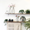 Silhouette Vase