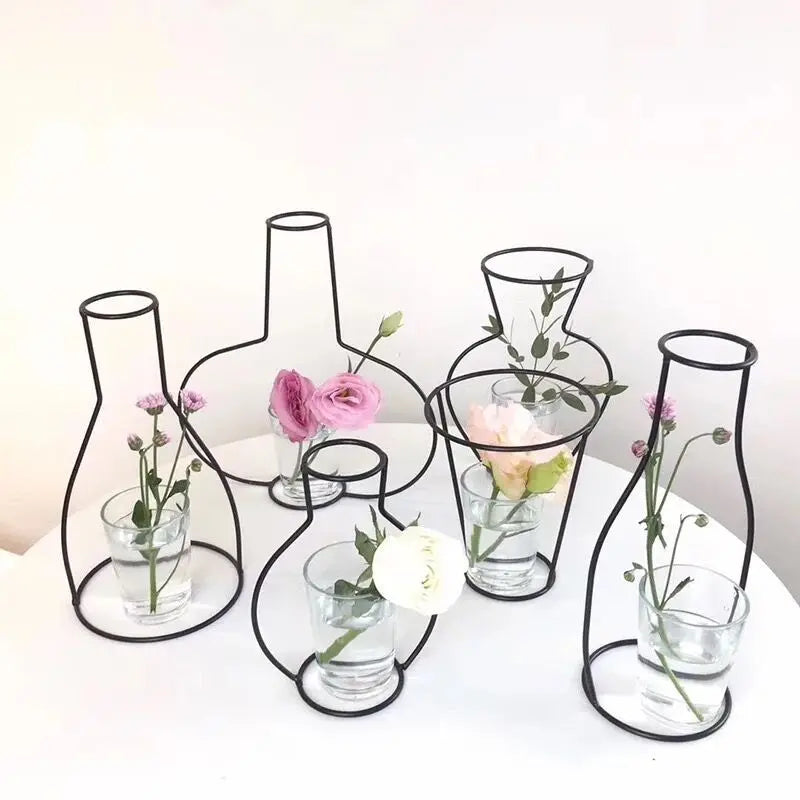 Silhouette Vase