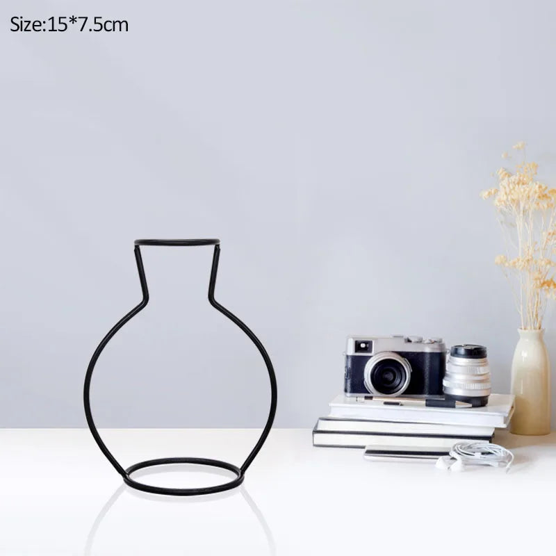 Silhouette Vase