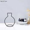 Silhouette Vase