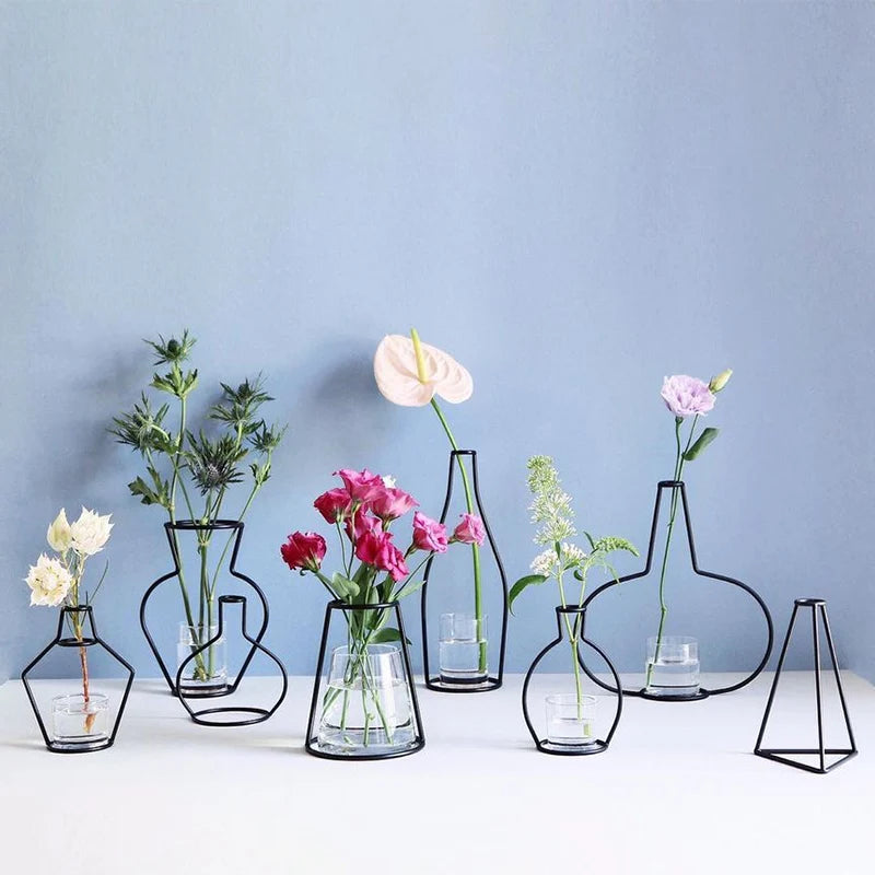 Silhouette Vase