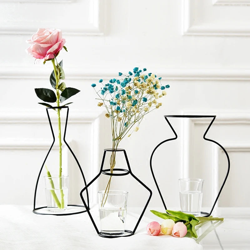 Silhouette Vase