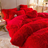Fleecy™ - 5 in 1 Bedding Set