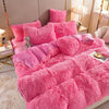 Fleecy™ - 5 in 1 Bedding Set