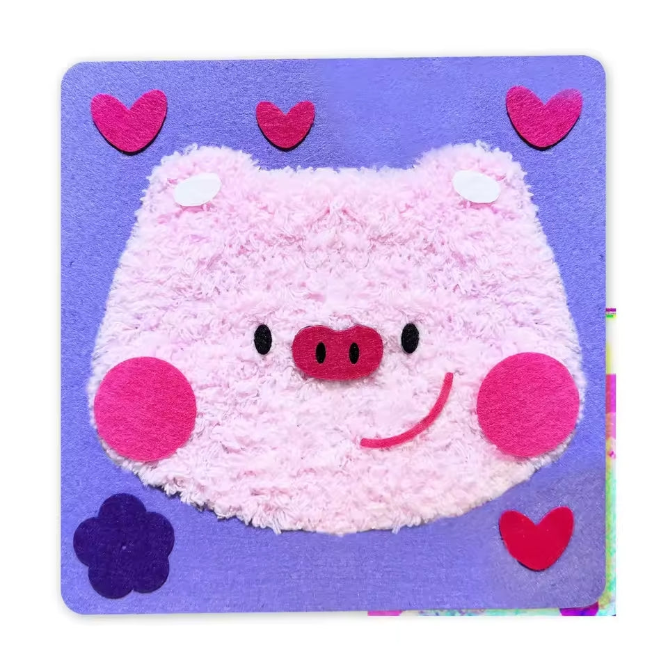 1+2 FREE I SewFun™ Creative Sewing Kit For Children