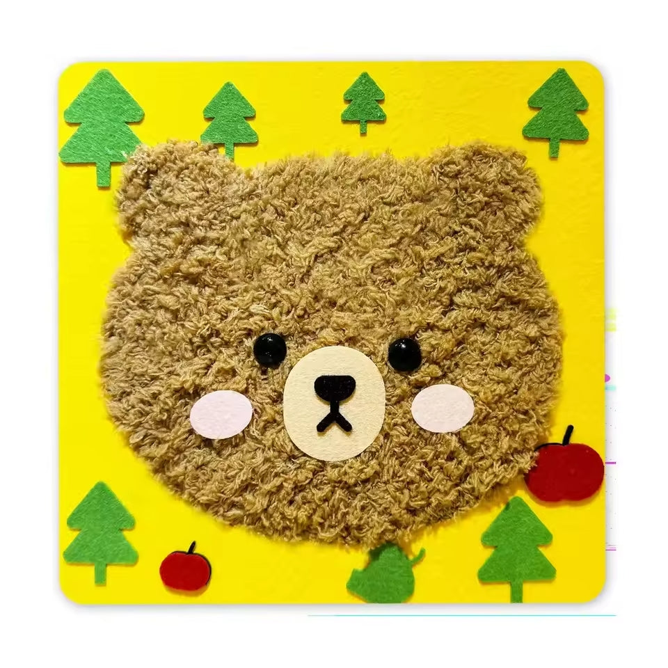 1+2 FREE I SewFun™ Creative Sewing Kit For Children