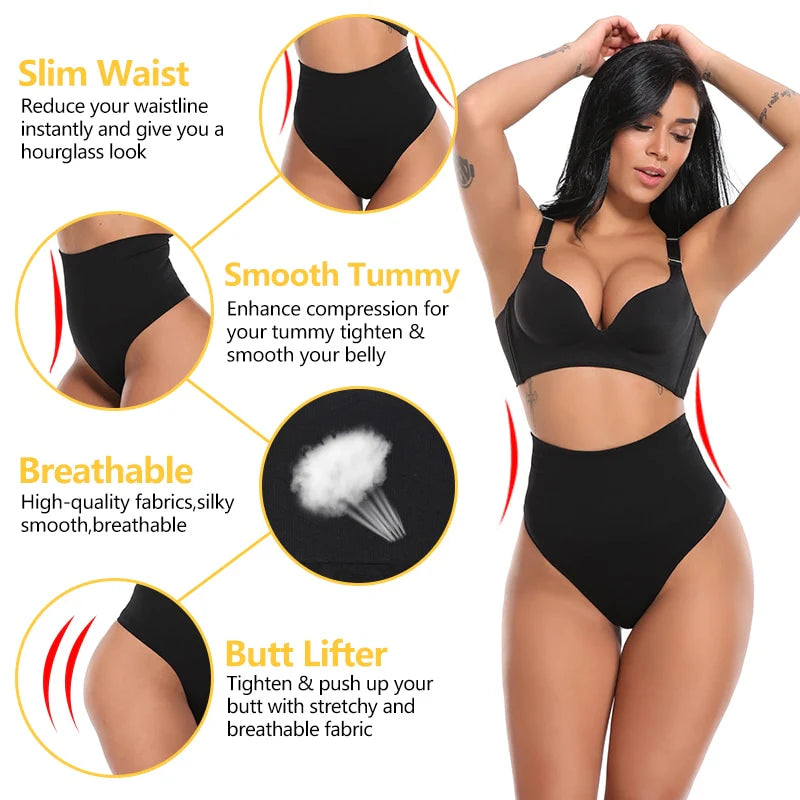 ShapePerfect™ Tummy Control Thong