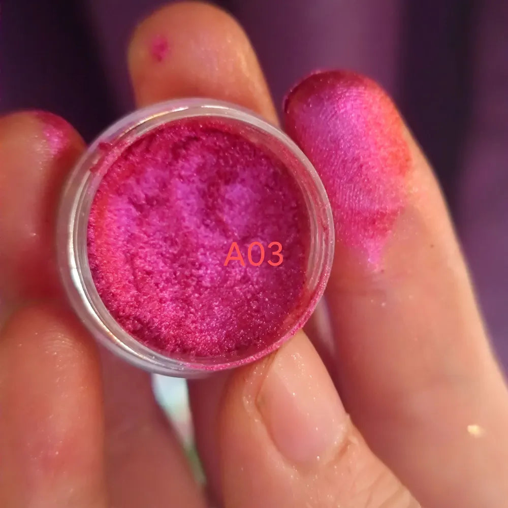 PrismShine™ Nail Chrome Powder