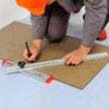 AccuraSquare™ T-type Ruler Measuring Tools