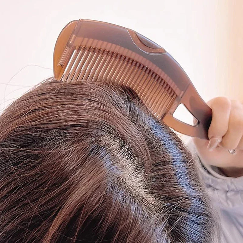 1+1 FREE🔥 I ScalpGlow™ Anti Dandruff Hair Brush