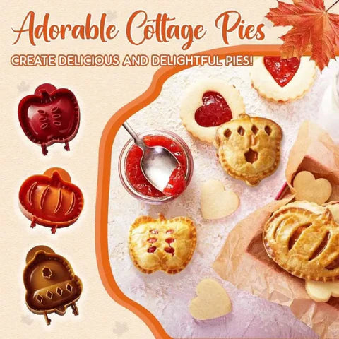 HolidayTreats™ Holiday Molds