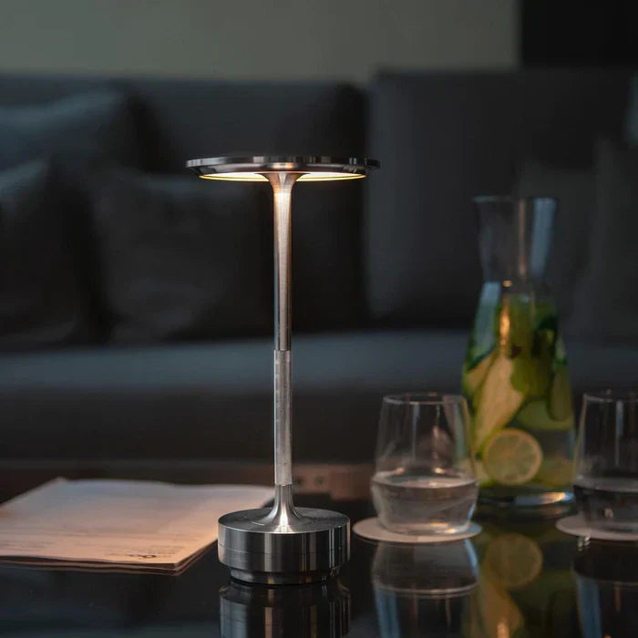 AmbientAura™ Rechargeable Table Lamp