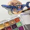 Last Day 50% OFF🔥 | GlowMax™ Watercolor Paint Set