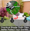 1+1 FREE I NetClip™️ Shade Net Clips (20+20pcs for free)