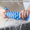 ClearWipe™ Microfiber Cloths 10 PCS
