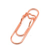 CharmClip™ Heart Pen Clips