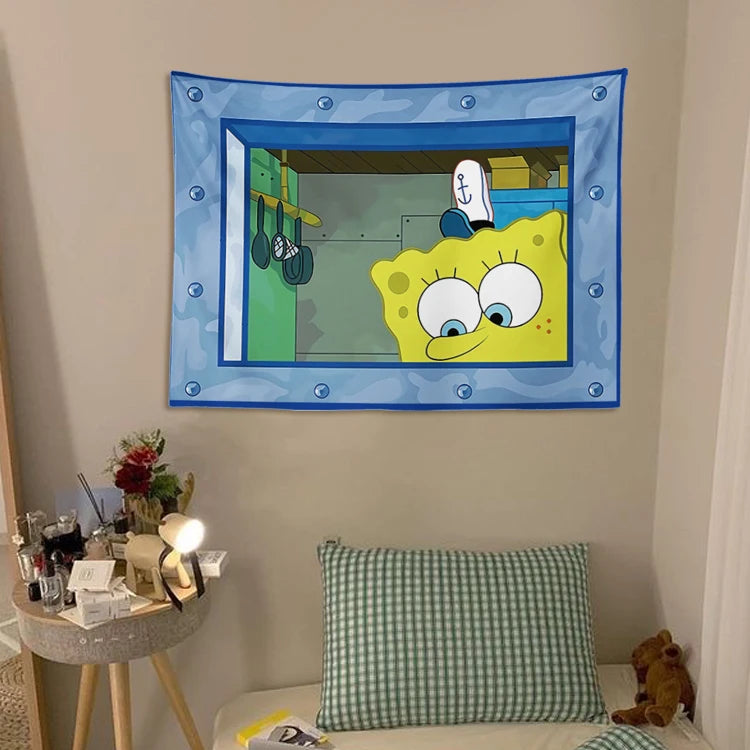 Spongebob Wall Posters