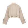 Scarlett™ Cropped Coat