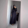 Riley™  Slim Belt Vintage Dress