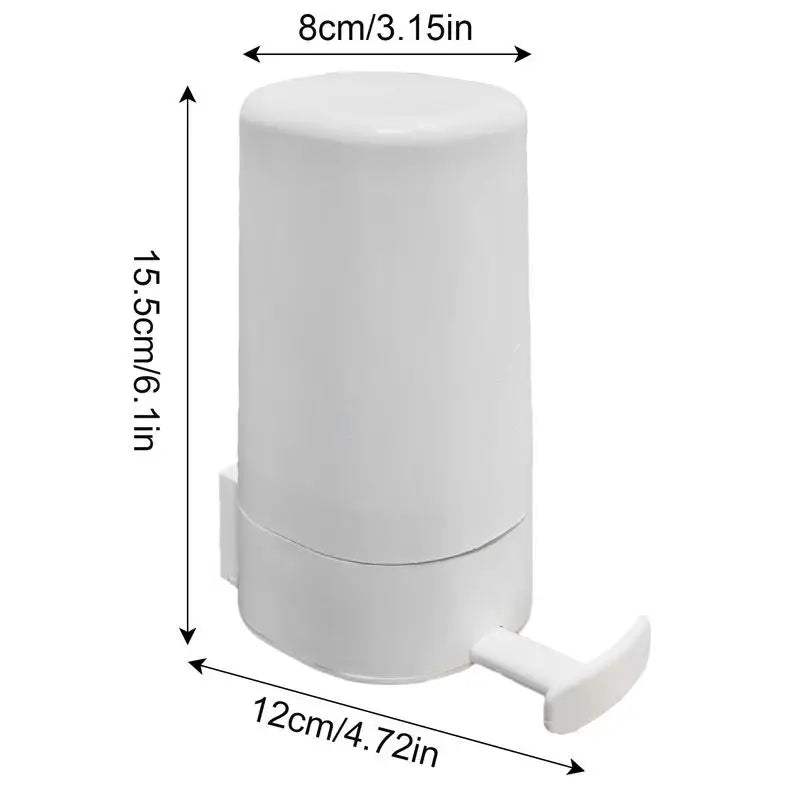 CleanGrind™ Soap Dispenser