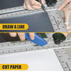 AccuraSquare™ T-type Ruler Measuring Tools