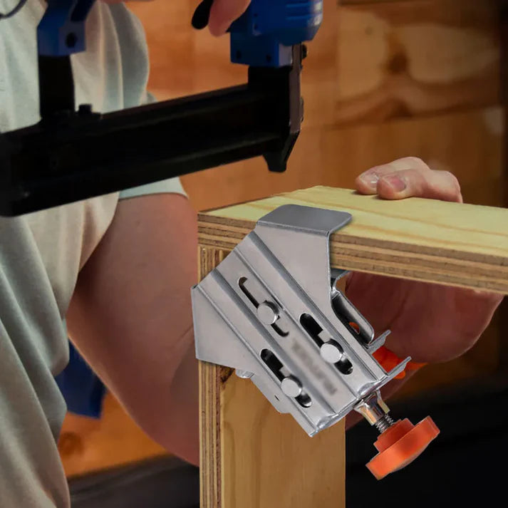 50% OFF🔥 I EdgeCraft™ Stainless Steel Angle Clamp