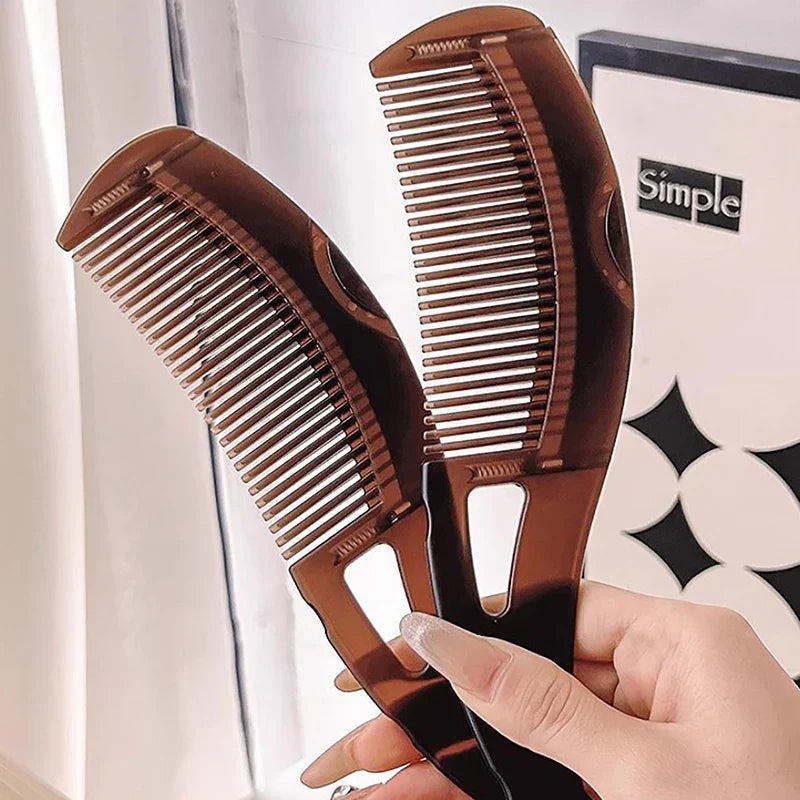 1+1 FREE🔥 I ScalpGlow™ Anti Dandruff Hair Brush