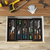 FlexiTray™ Expandable Kitchen Drawer