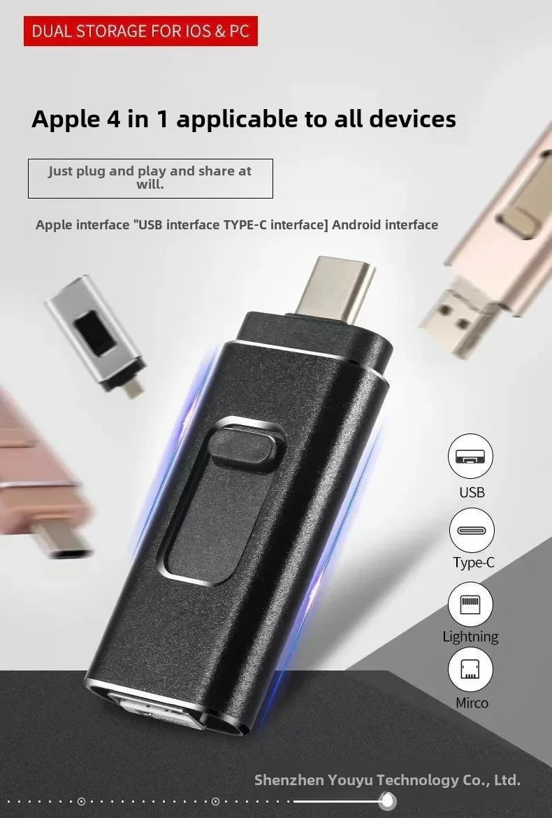 FlexiDrive™ Universal Flash Drive