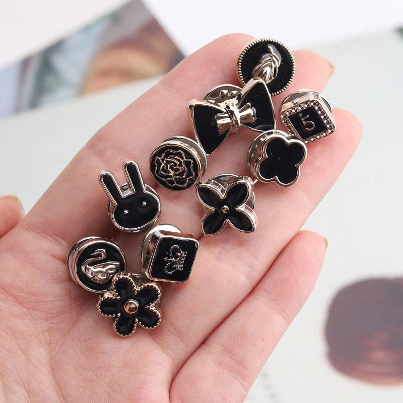 SnapHold™ Clips