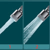 HydroTwist™ Rotating Tap Extension