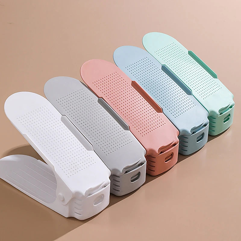 3+3 FREE I ShoeTidy™ Wardrobe Organizers