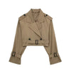 Scarlett™ Cropped Coat