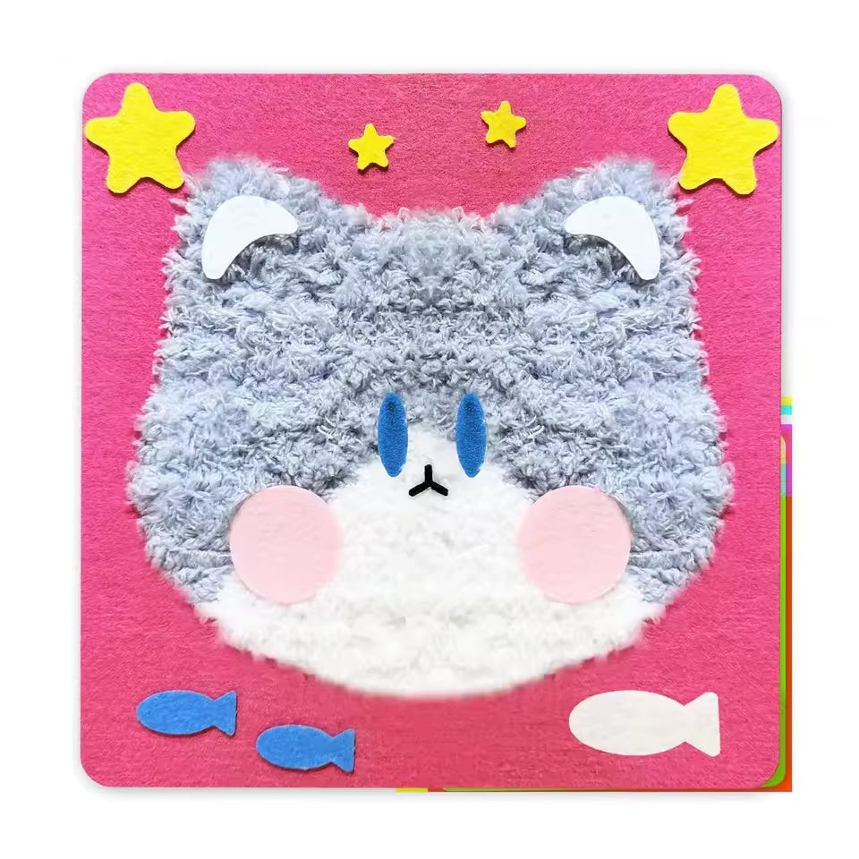 1+2 FREE I SewFun™ Creative Sewing Kit For Children