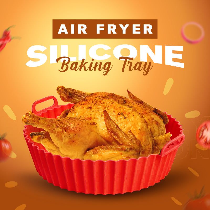 1+2 FREE I FlexiBake™ Airfryer Tray