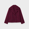 Aurora™ Short Double-Breasted Jacket
