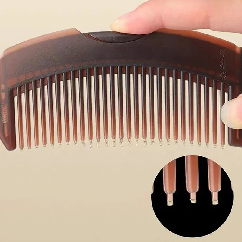 1+1 FREE🔥 I ScalpGlow™ Anti Dandruff Hair Brush